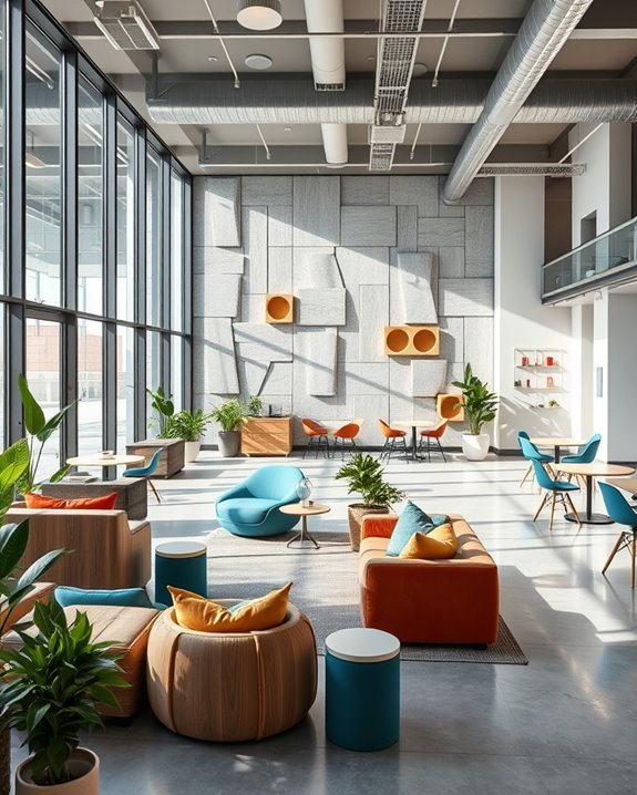 collaborative community engagement spaces