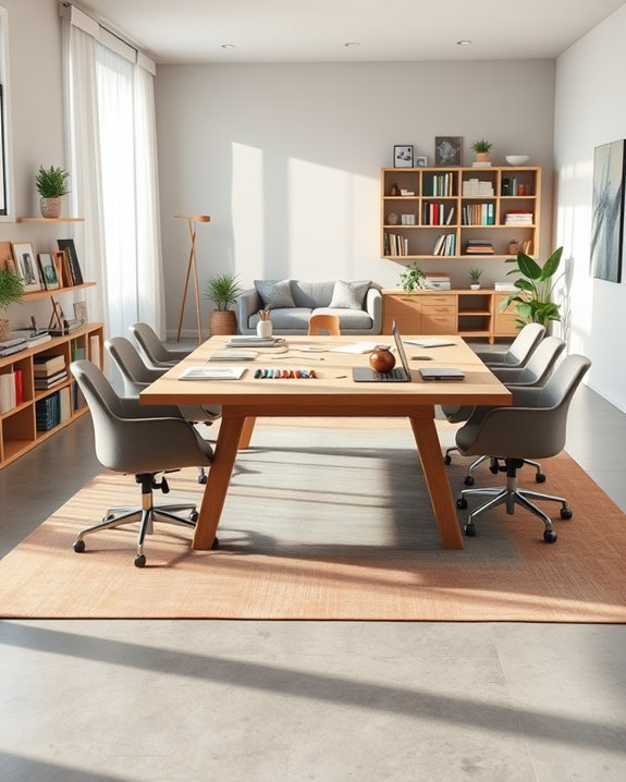 collaborative space for innovation