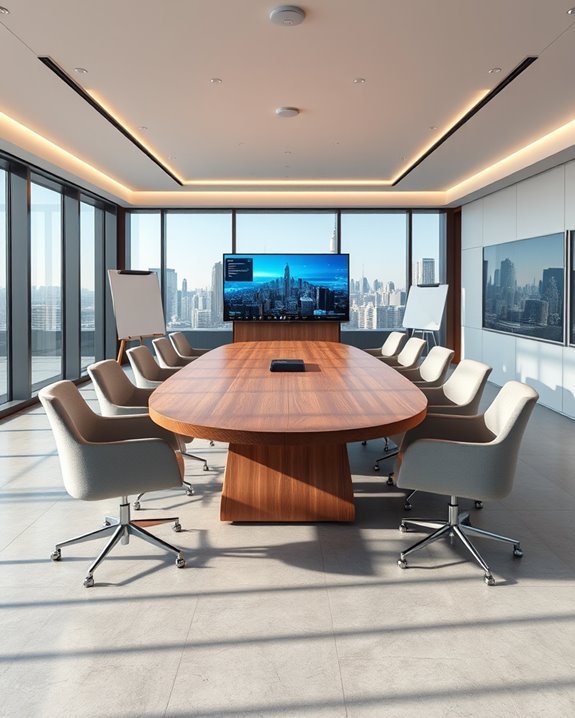 collaborative tech enhanced meetings