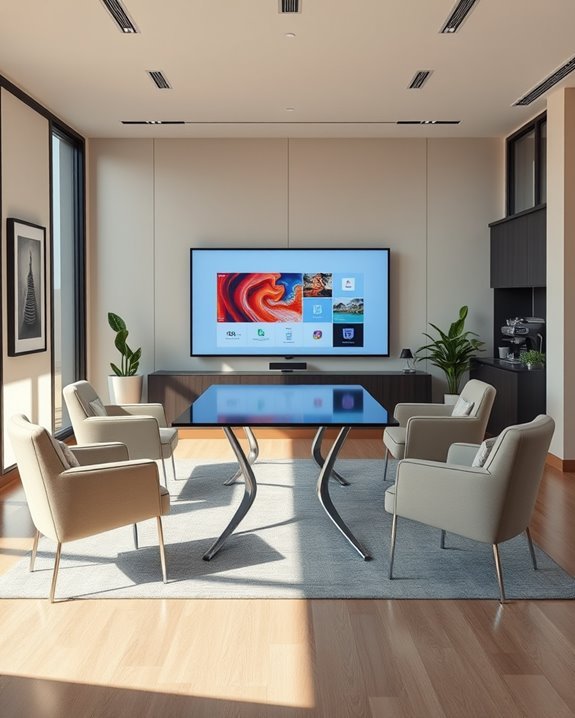 collaborative technology enhances productivity