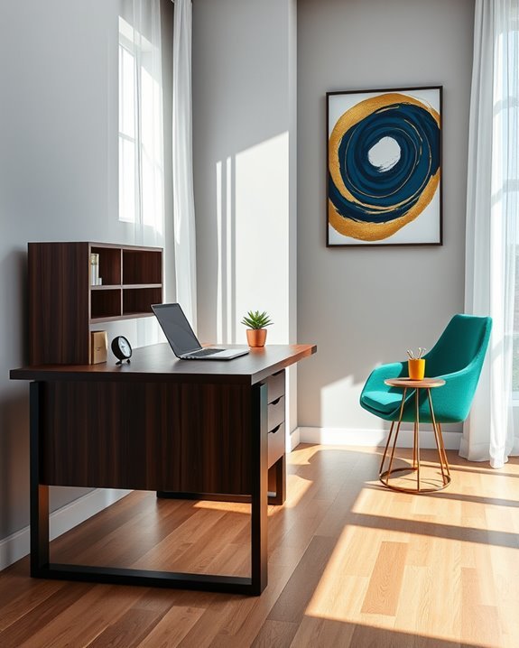 color influences mood and productivity