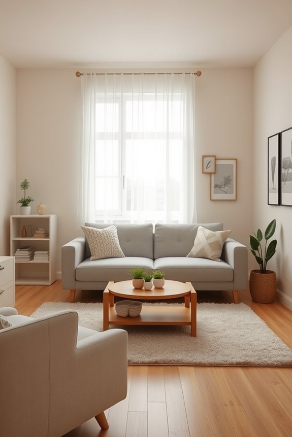 color schemes for small spaces