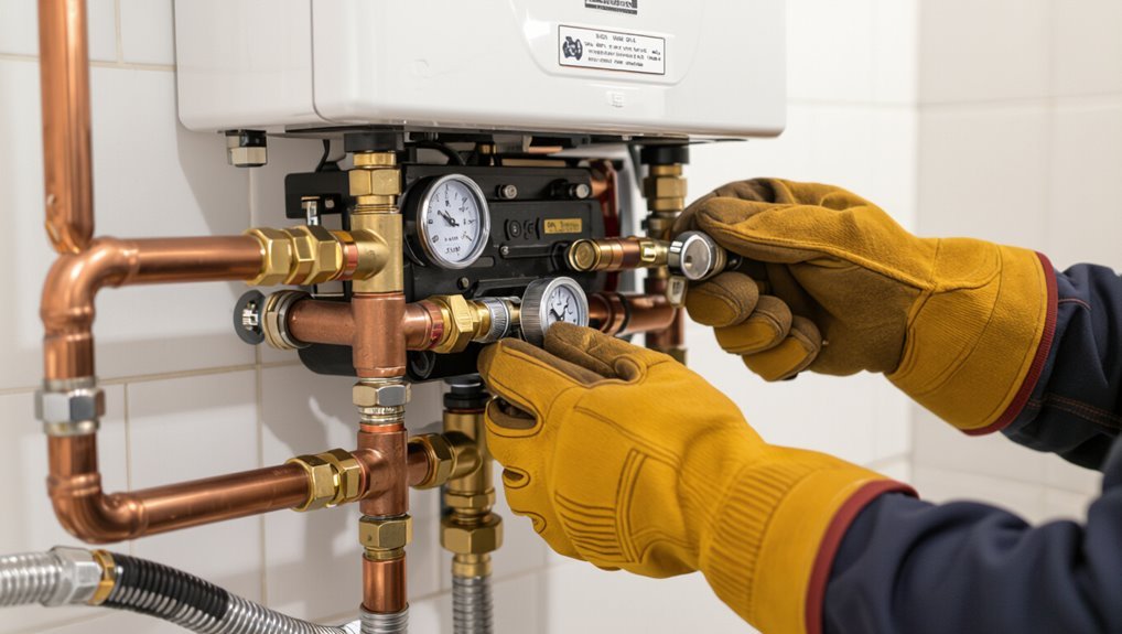 combi boiler installation importance