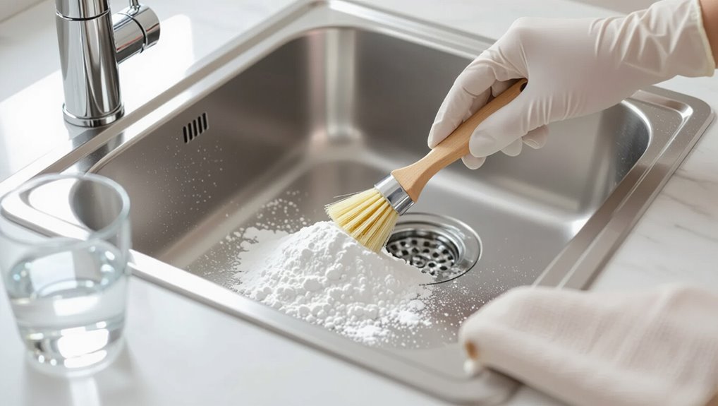 comet cleaner for stains