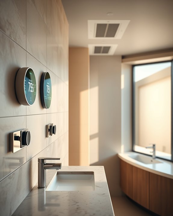 comfortable energy efficient environments