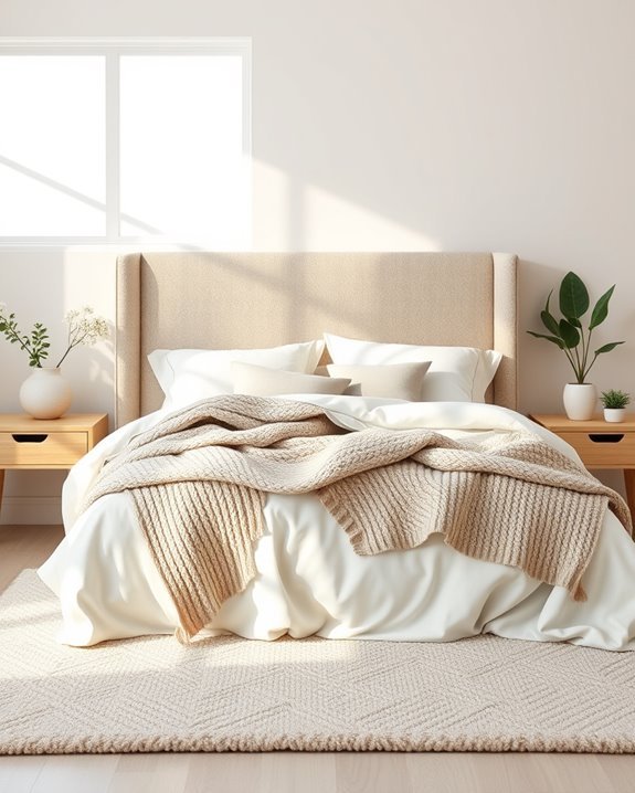 comfortable stylish headboard options