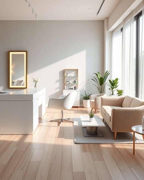 comfortable stylish multifunctional furniture