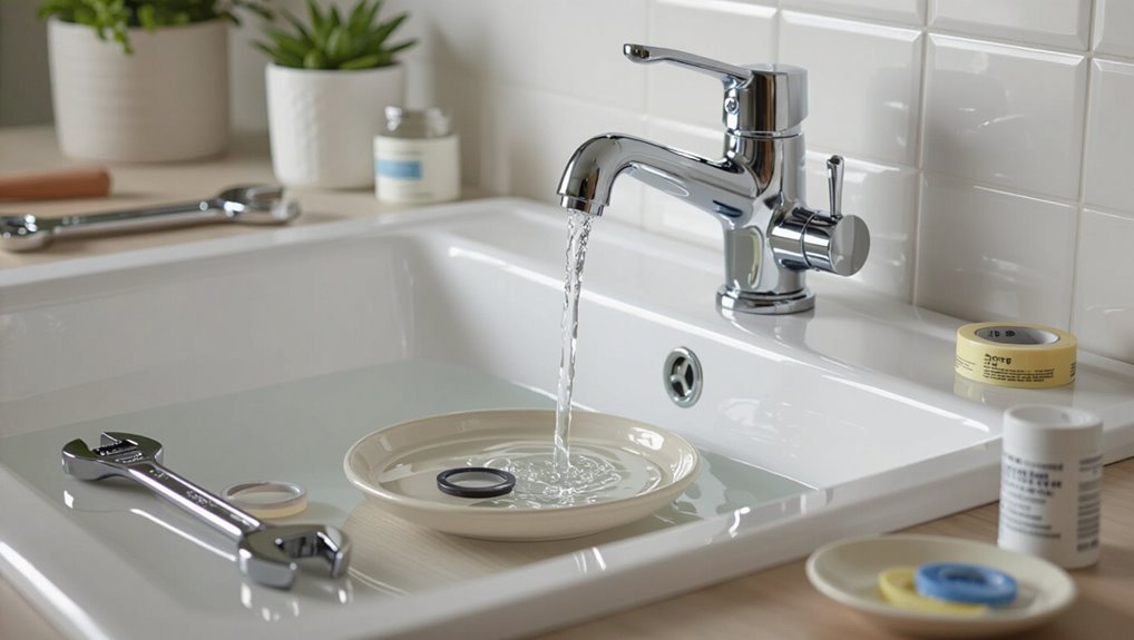common tap dripping causes