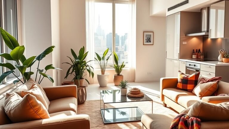 compact contemporary living solutions