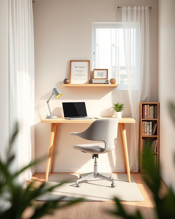 compact home office solutions