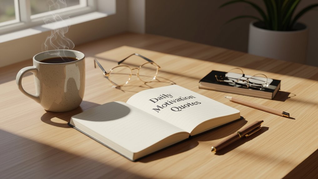 concise reminders for perseverance