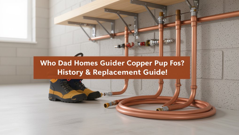 copper plumbing inspection and replacement