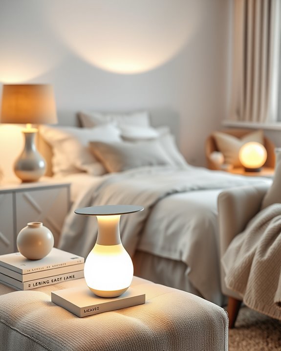 cordless portable lighting solutions