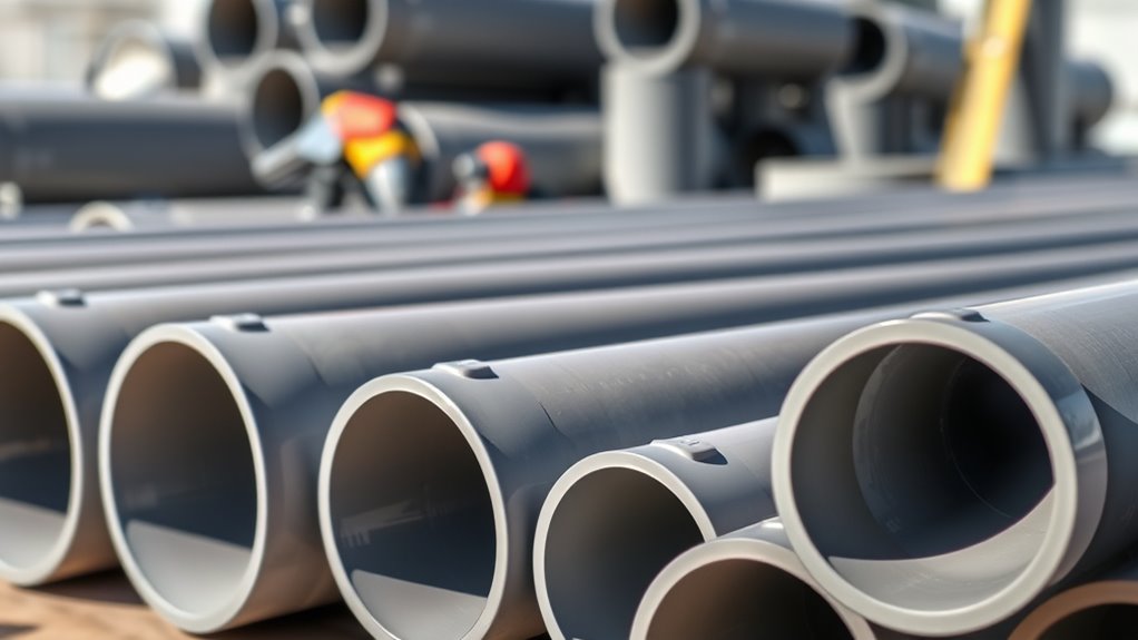 cost effective and versatile piping