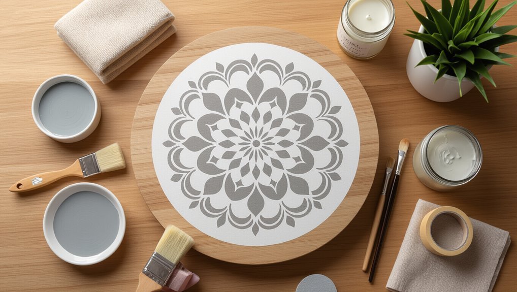 cost effective table customization technique