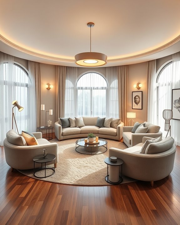 cozy ambient lighting solutions