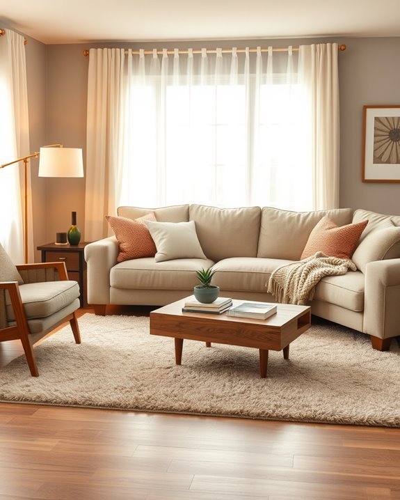 cozy ambient lighting techniques