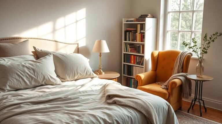 cozy bedroom reading areas