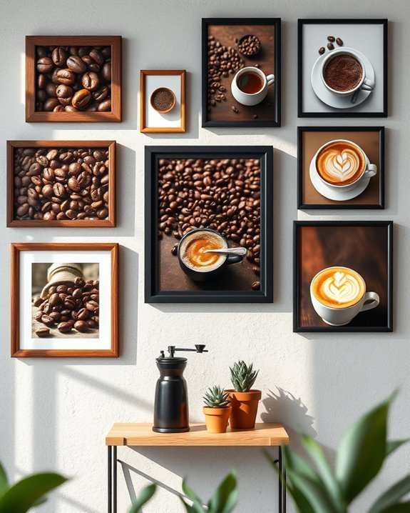 cozy coffee photo gallery