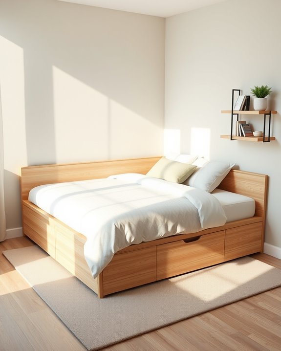 cozy corner bed designs