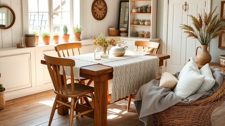 cozy farmhouse decor inspiration