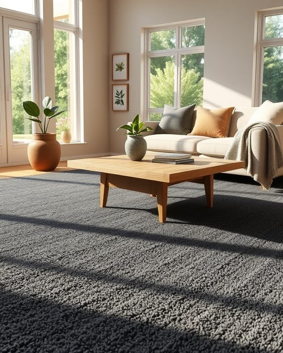 cozy indoor outdoor living