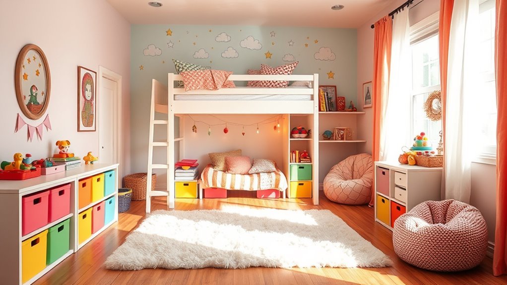 Cozy Bed Ideas For Kids Transform Bedtime Into A Warm Inviting Experience Cozy Bed Ideas For Kids Transform Bedtime Into A Warm Inviting Experience