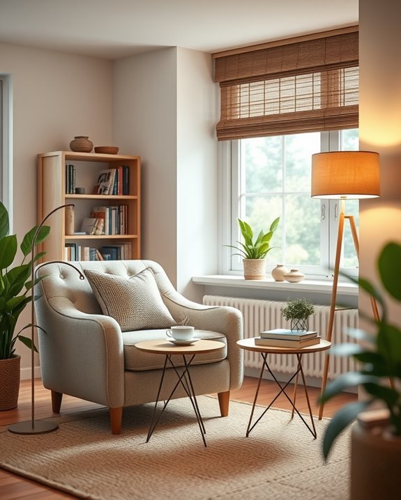 cozy reading nook essentials
