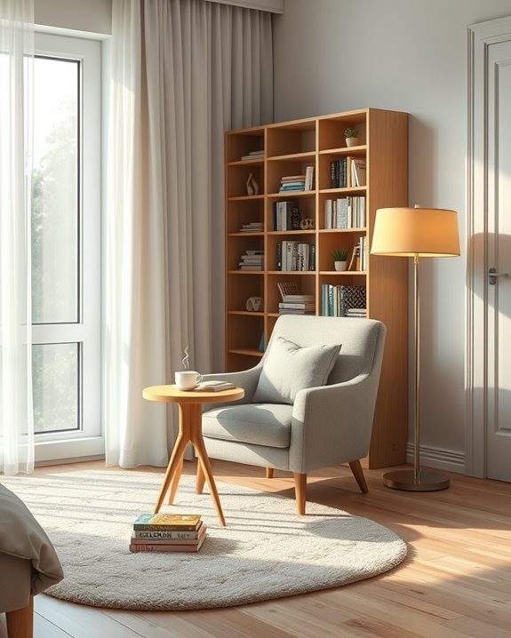 cozy reading nook essentials