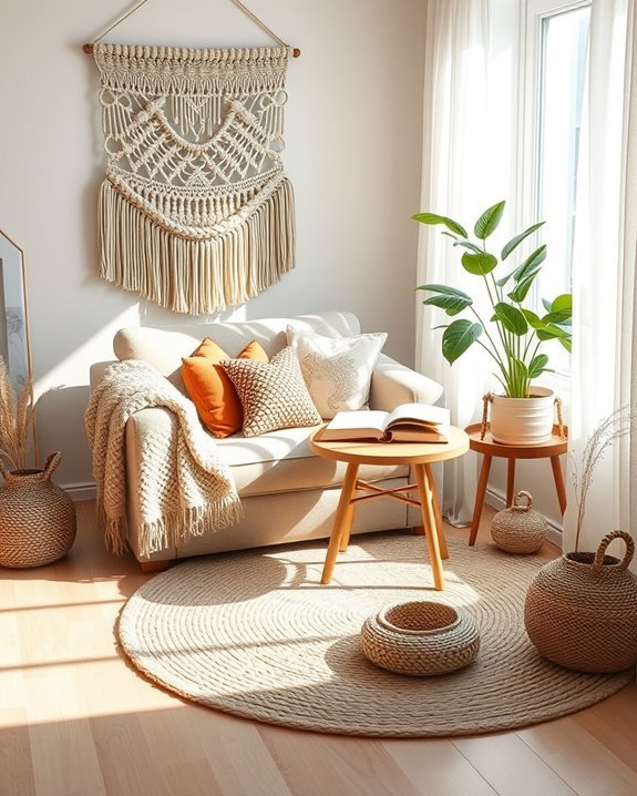 cozy reading nook essentials