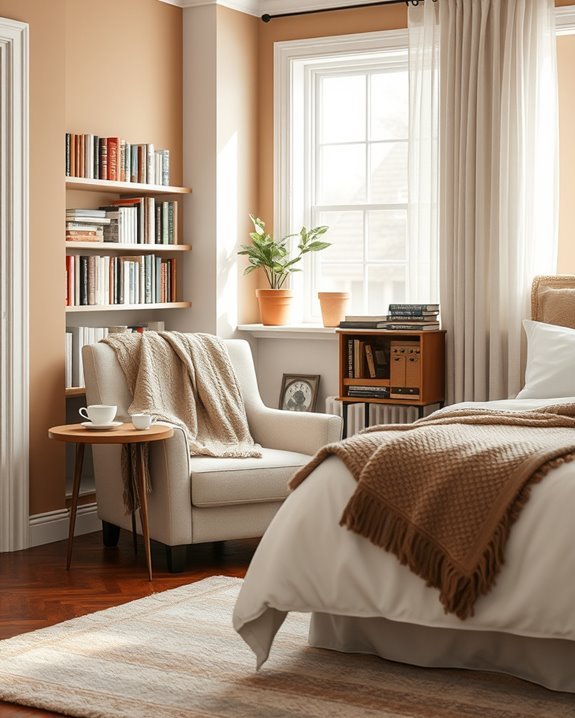 cozy reading nook essentials