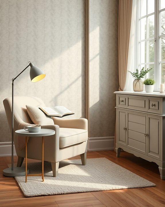 cozy reading nook essentials