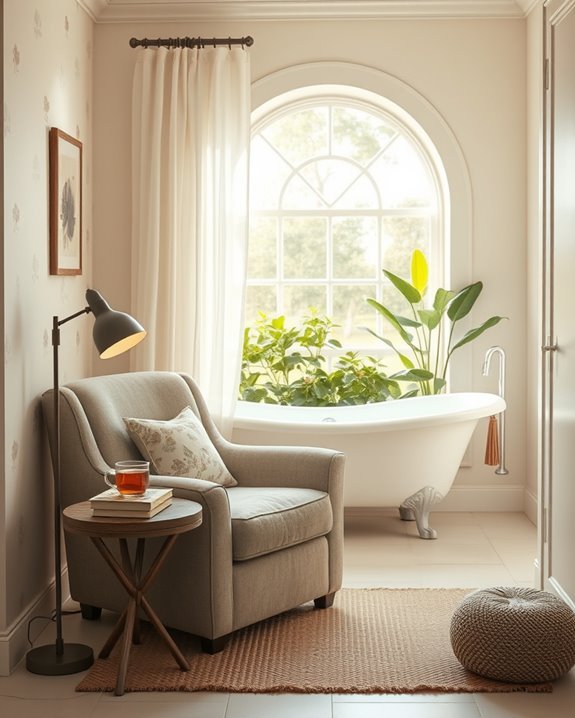 cozy reading nook essentials