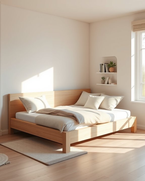 cozy reading nook sanctuary