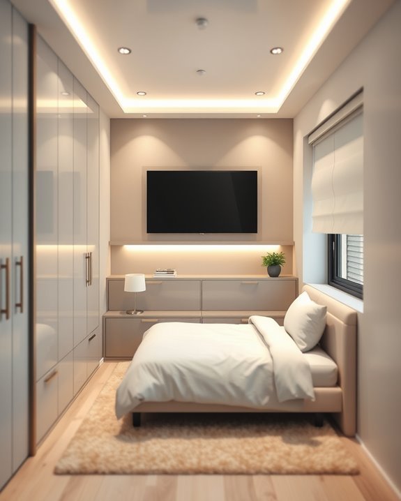 cozy recessed lighting strategies