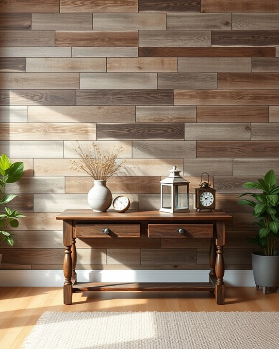cozy rustic farmhouse accents