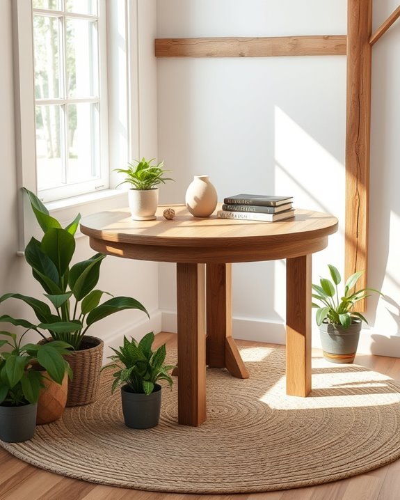 cozy rustic farmhouse charm