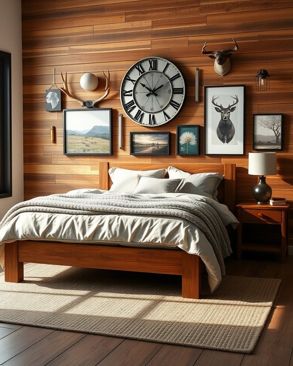 cozy rustic farmhouse decor