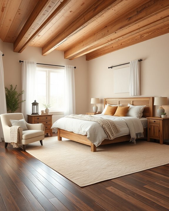 cozy rustic farmhouse decor