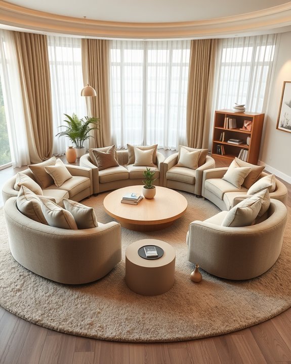 cozy warm inviting atmosphere