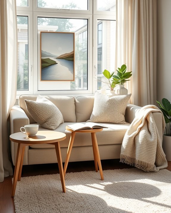 cozy workspace transformation ideas