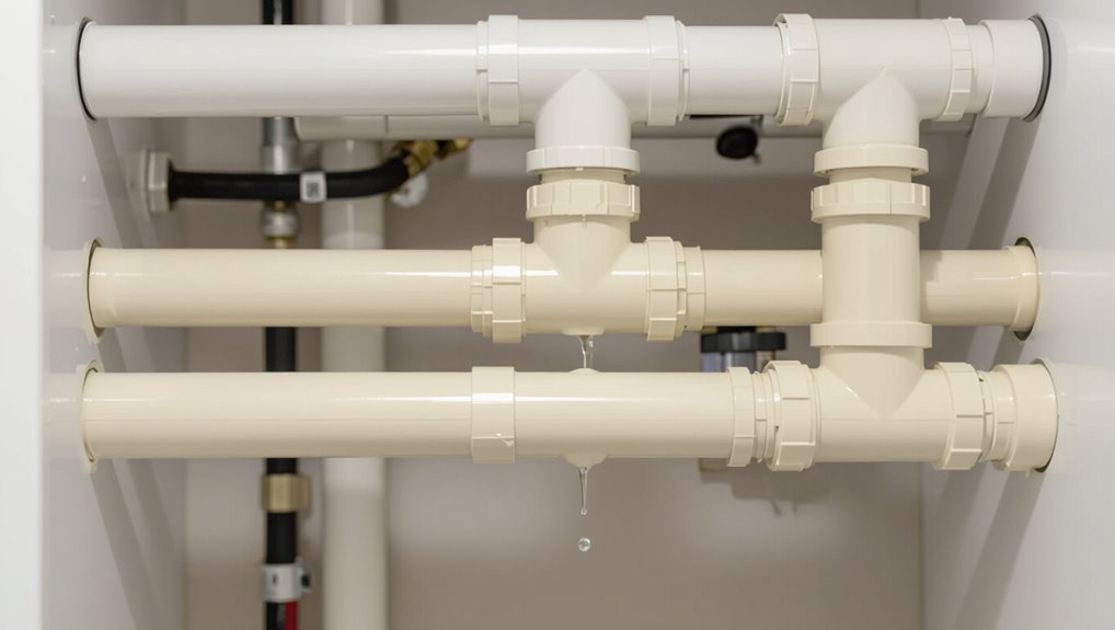 cpvc pipe lifespan and care