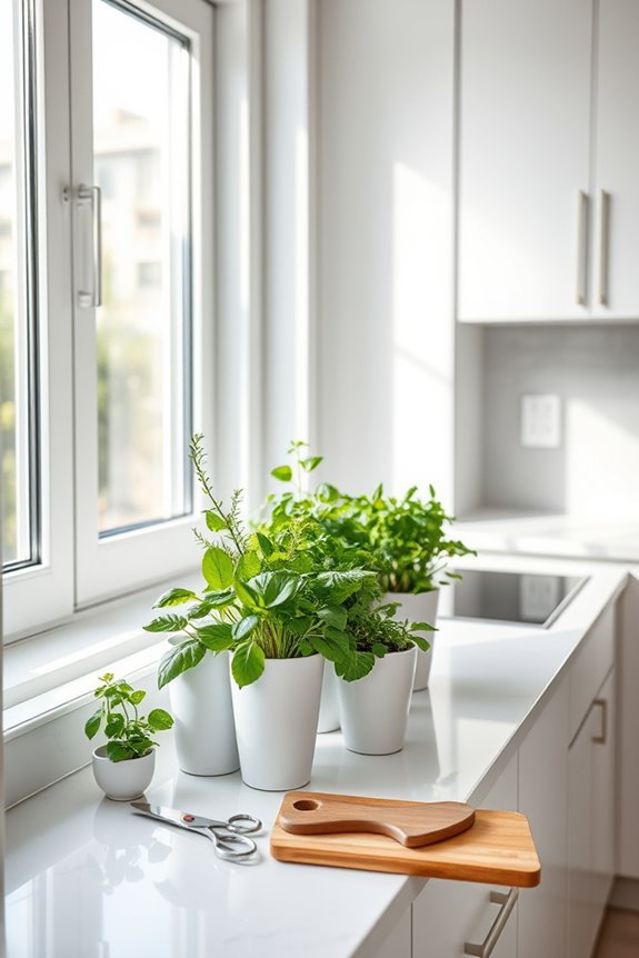 create your own herbs