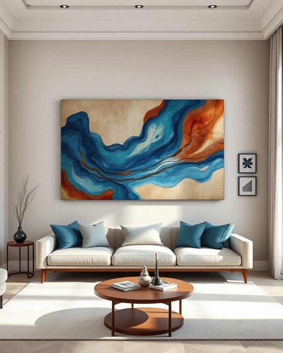 creative 3d wall installations