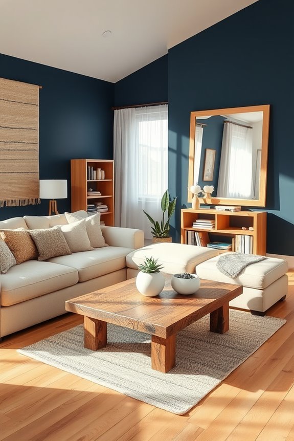 creative accent wall ideas