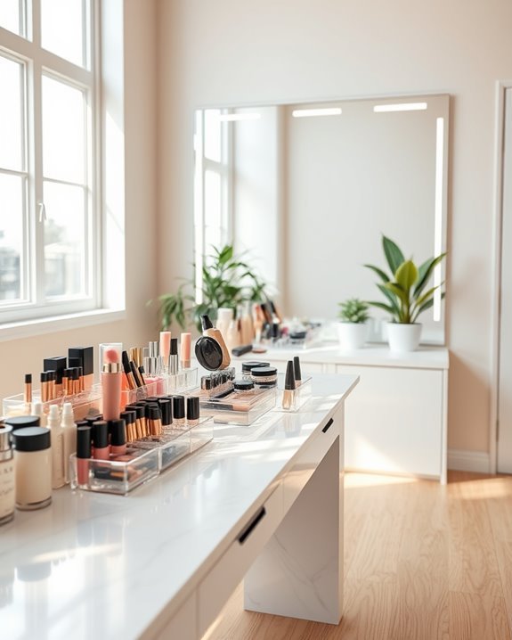 creative and functional stations