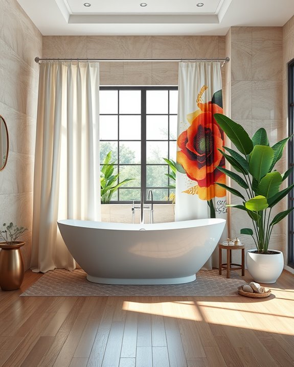 creative bathroom decor essentials