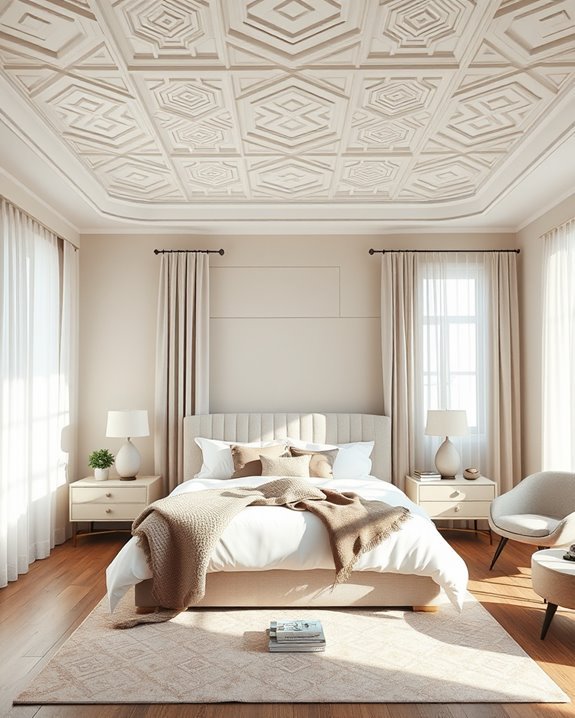 creative ceiling design ideas