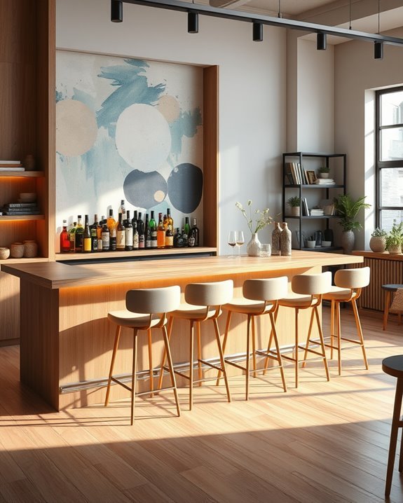 creative cocktail artistry experience