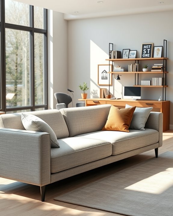 creative comfort in style